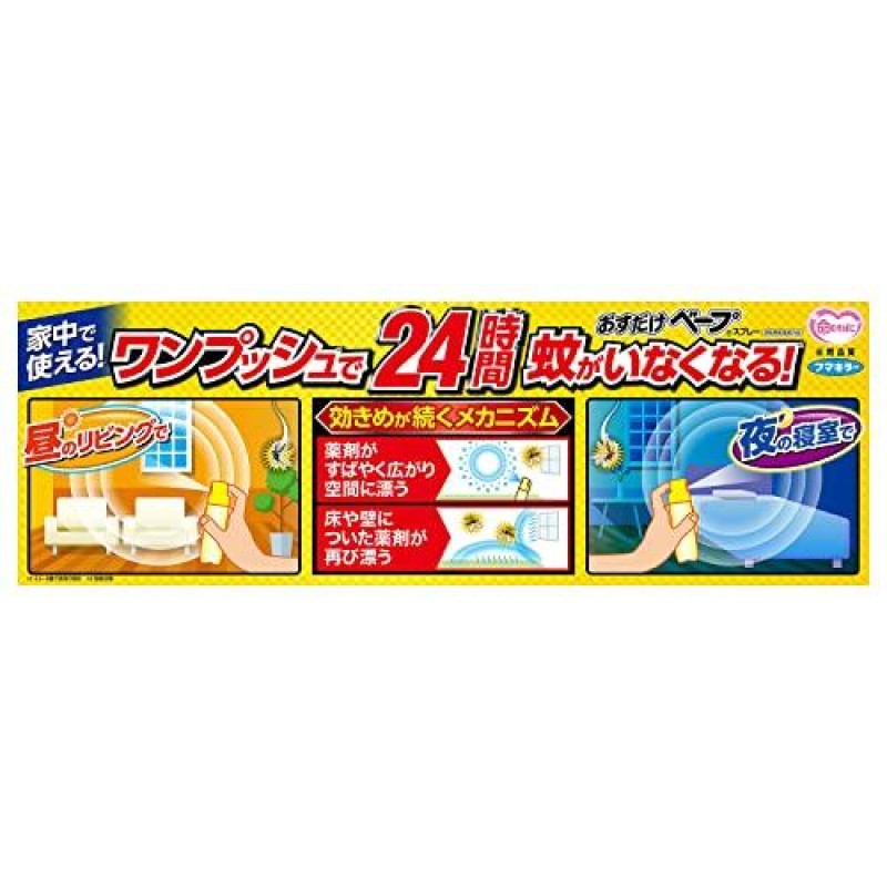 Quantitative Spray Factory - VAPE Future 210 Times