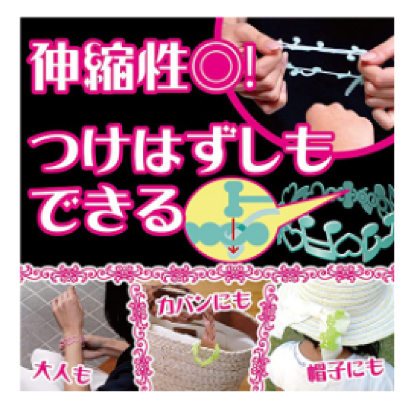 Mosquito Repellent Supplier - SKIN VAPE Water