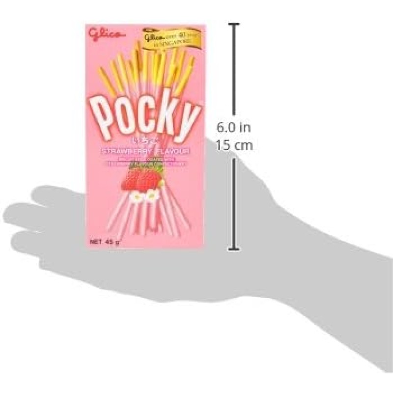 Chocolate Bars Supplier - Glico Pocky Crispy Pretz