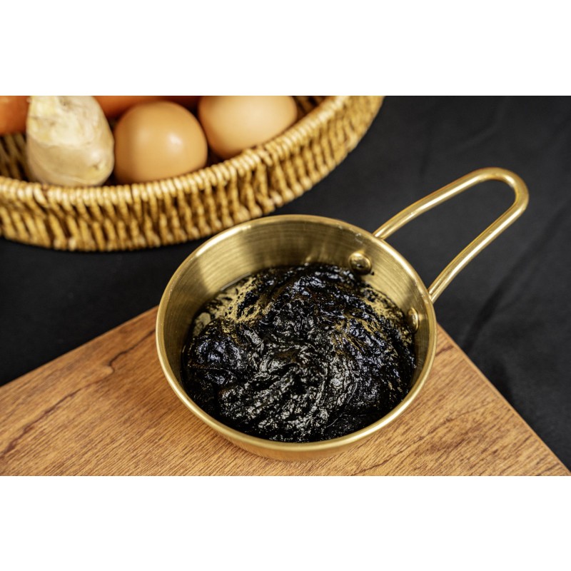 On Sale 10kg Stir-Fried Soy Bean Paste Dipping Vegetable Multipurpose Cook Seasoning Sauce Original Flavour Soybean Paste HALAL