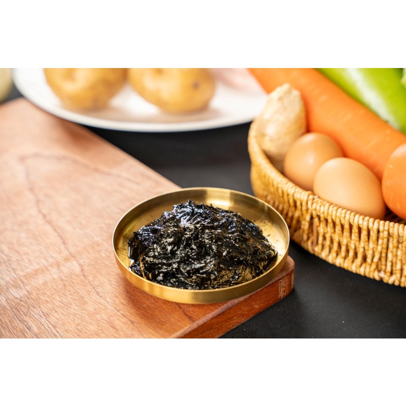 Chinese 10KG Stir-Fried Soy Bean Paste Non-Gmo Soybean Oil for Fried Rice Fried Noodles Foods Cooking