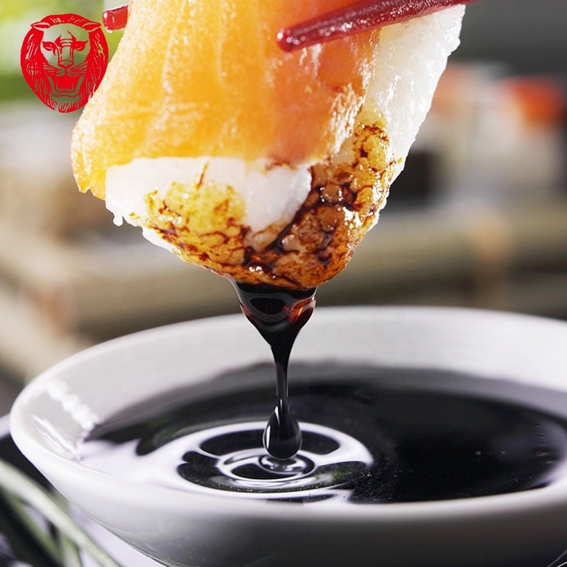 Soy Sauce  Accept  NONGMO Raw Material Customize Order Direct Chinese Factory Price Attractive Naturally Fermented  for 6 Months