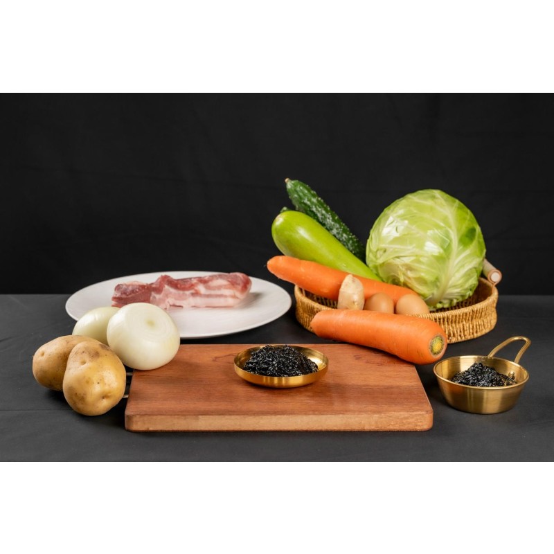 Chinese 10KG Stir-Fried Soy Bean Paste Non-Gmo Soybean Oil for Fried Rice Fried Noodles Foods Cooking