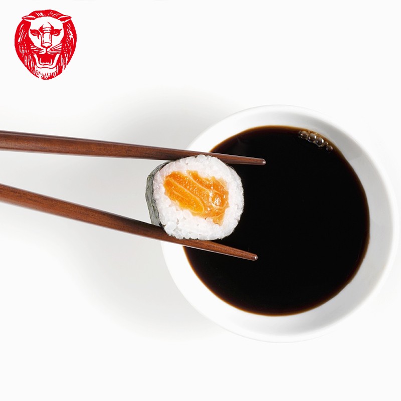 Wholesale Home Use Non-GMO Dark Soya Sauce Low Price Chinese Brewed Soy Sauce Fresh Taste  Bright Red-brown