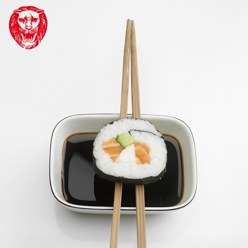 Professional most popular salty soya sauce for sushi Halal Food ingredient Seasoning Superior Soy Sauce Light Soy Sauce brewed