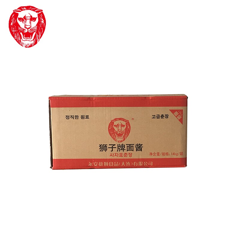 Good Quality Nutritional Special Tasty OEM Brands Restaurant Use Korean Soy Bean Paste