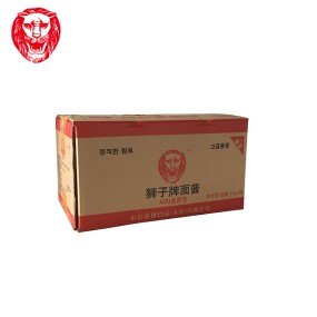 China Supplier Soy Bean Paste Delicious Fermented Non-GMO Soybeans Fermented Cooking Seasoning Sauce  Brewed Soybean Paste HACCP