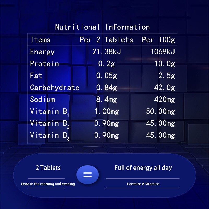 Factory Private Label Male Ginseng Deer Whip Tablets Enhance Energy Enhance Endurance Improve Excitement Men Ginseng Deer Whip