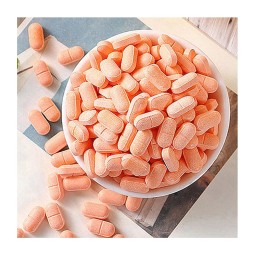 Immunity Vitamin C Supplement Wholesale High Content Vitamin C Tablet Capsules Chewable