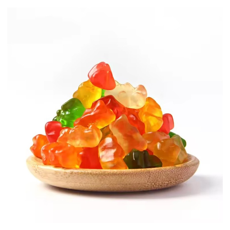 OEM Private Label Apple Cider Vinegar Gummies Candy Organic Vitamin  Gummies