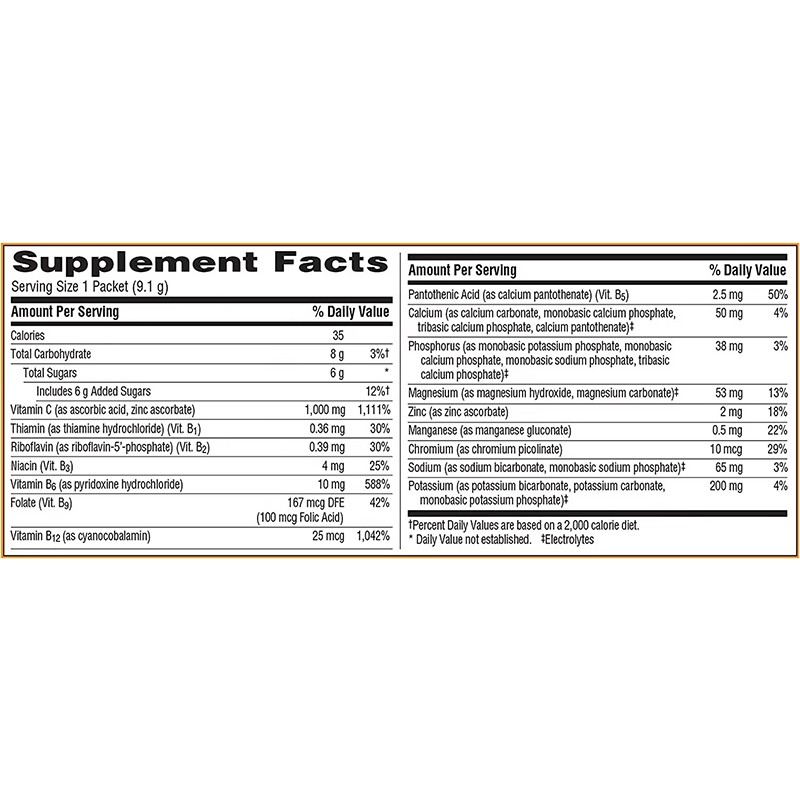 High Quality Vitamin C Powder Enhances Body Resistance for Nutritious Supplementary