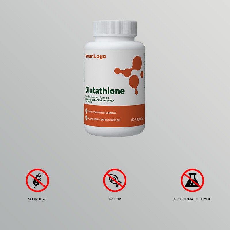 2025 the Best-selling 100% Natural Skin Improvement Skin Essential Glutathione Complex