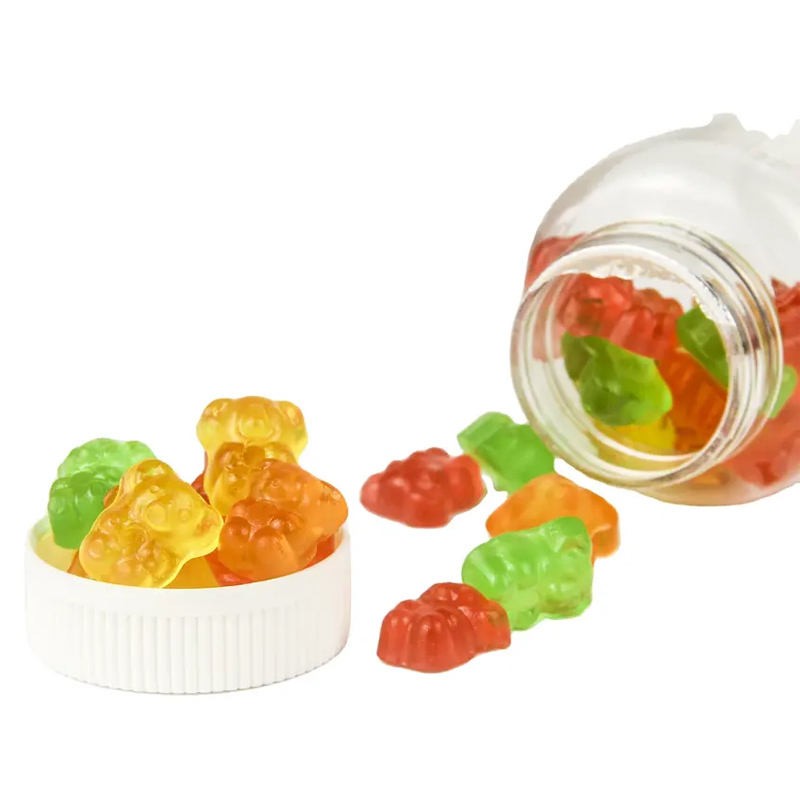 Immune Support OEM 1000mg Vitamin C Gummies for Adults Kids