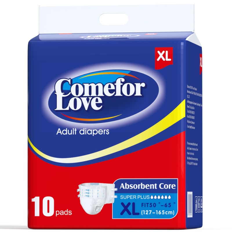 Adult Diapers Supplier - Factory Adult Pull up Care