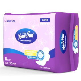 Sanitary Napkins Manufacturer - Feminine Hygiene OEM