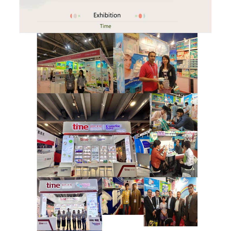 Adult Diaper Manufacturer - OEM Manufacture Eco