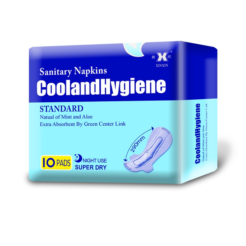 Sanitary Pads Factory - Chinese Factory Wholesale