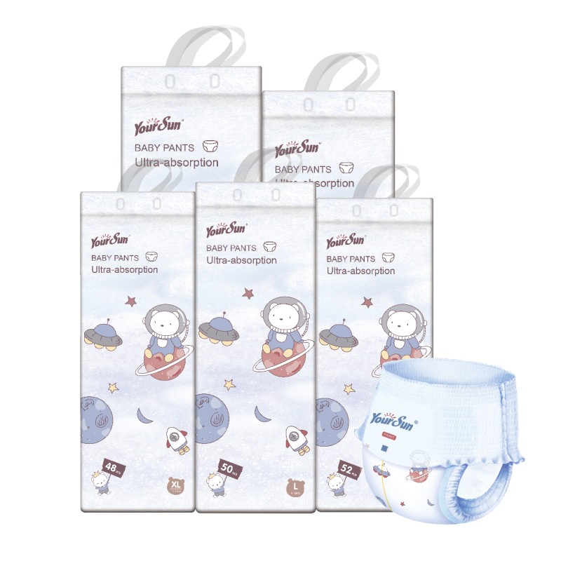 Baby Diapers Manufacturer - Direct Factory Price Low