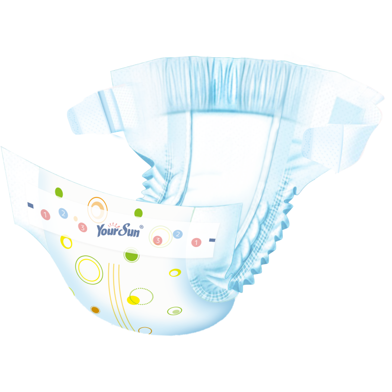 Baby Diapers Manufacturer - Soft Breathable Premium