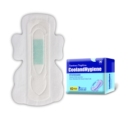 Sanitary Pads Factory - Maternity Natural Cotton