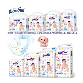 Baby Diapers Supplier - OEM Brand Distributor Japan