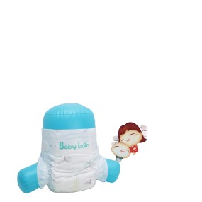Baby Training Pants Supplier - Easy On/Off Dual Core