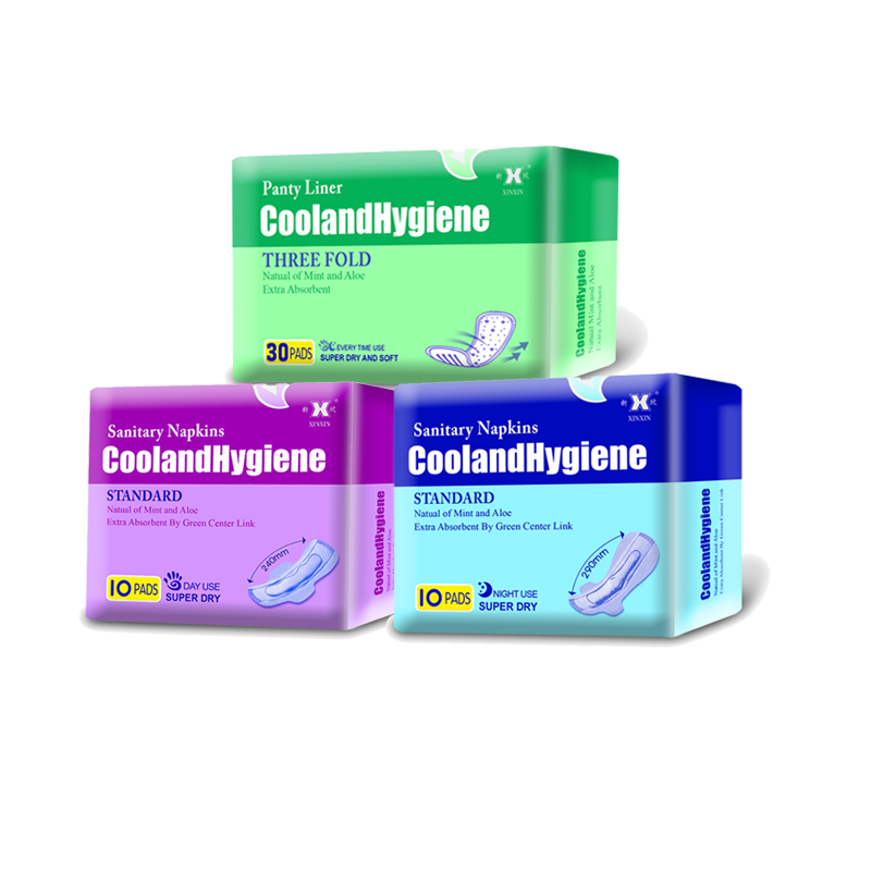 Sanitary Pads Factory - Chinese Factory Wholesale