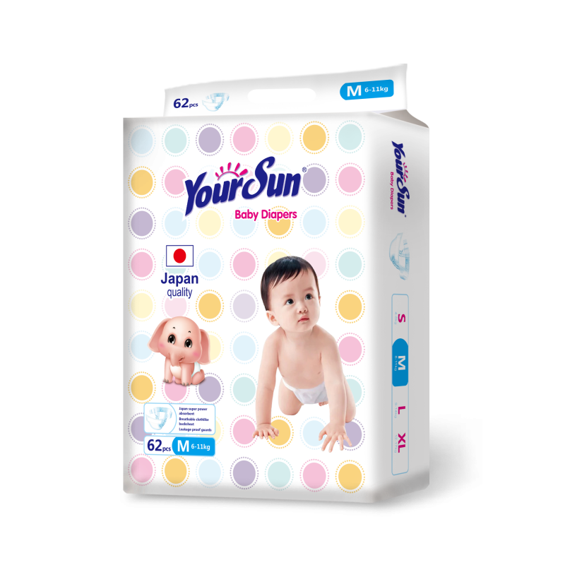 Baby Diapers Supplier - OEM Brand Distributor Japan