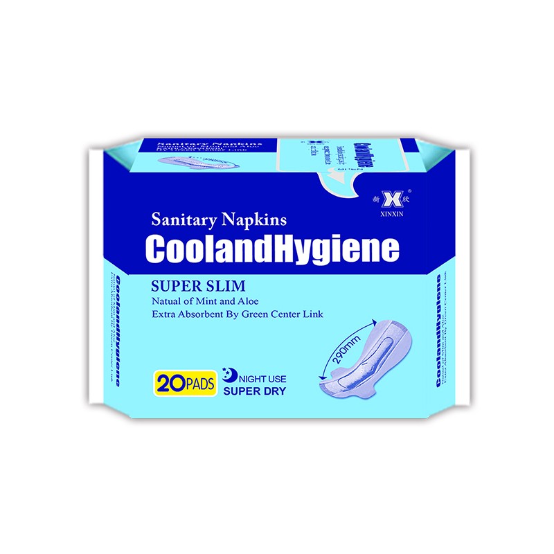 Sanitary Pads Factory - Maternity Natural Cotton