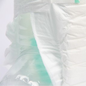 Baby Diapers Factory - Bamboo T-Tape Hypoallergenic