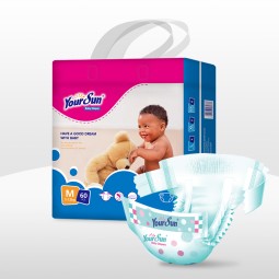 Baby Diapers Factory - Quality Manufacturer Low Price
