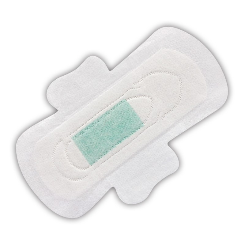 Sanitary Napkin Manufacturer - Green Tea Ultra Thin