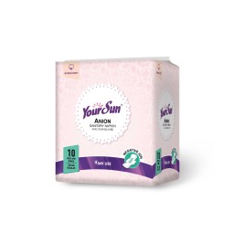 Sanitary Towel Factory - ISO Qualified Looking for