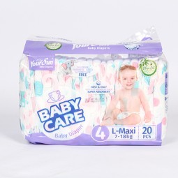 Baby Diapers Factory - Baby Care Soft Breathable