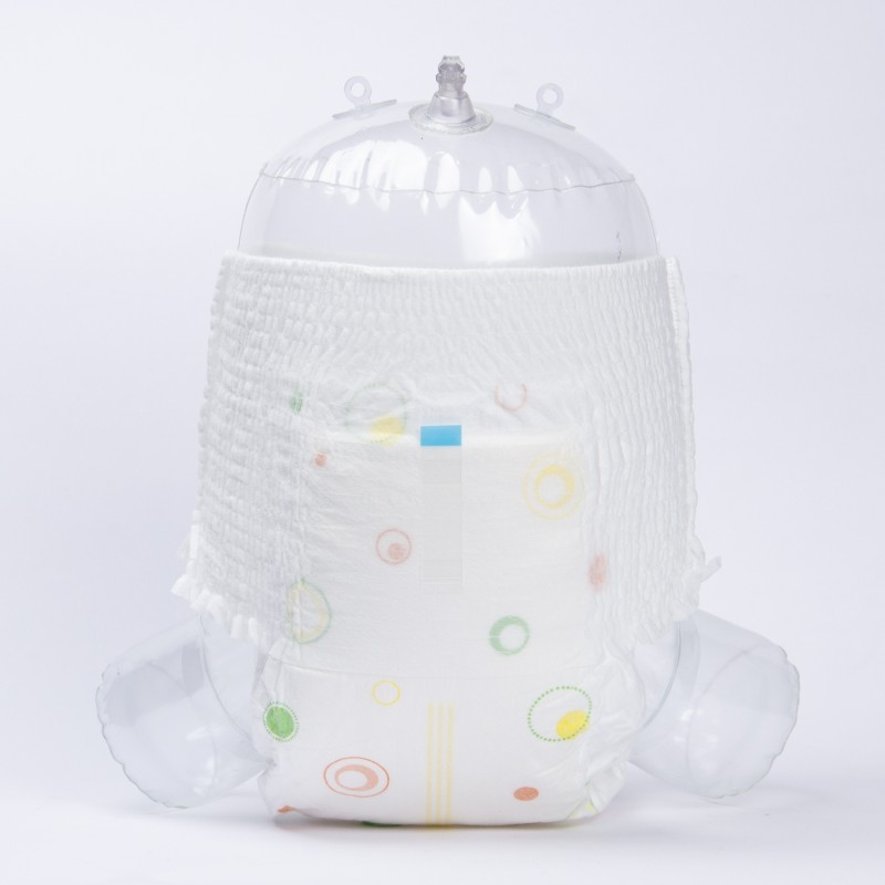 Baby Training Pants Supplier - OEM Custom A-Grade