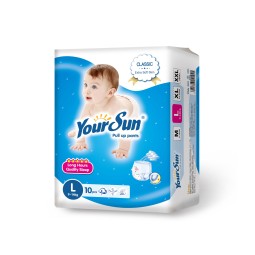 Baby Pants Supplier - Classic Range YourSun Looking