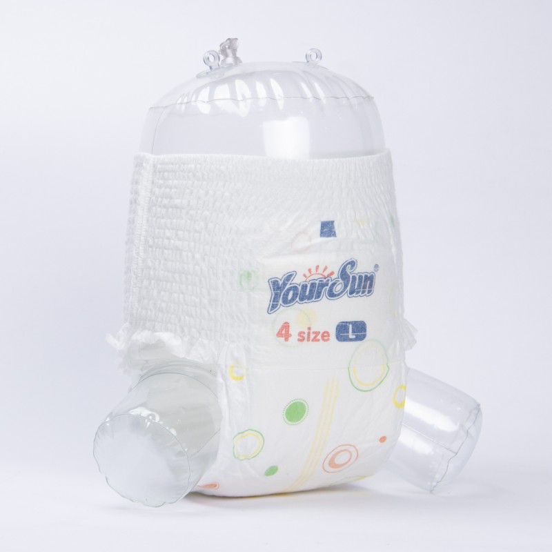 Baby Diapers Factory - Reasonable Japanese Mom