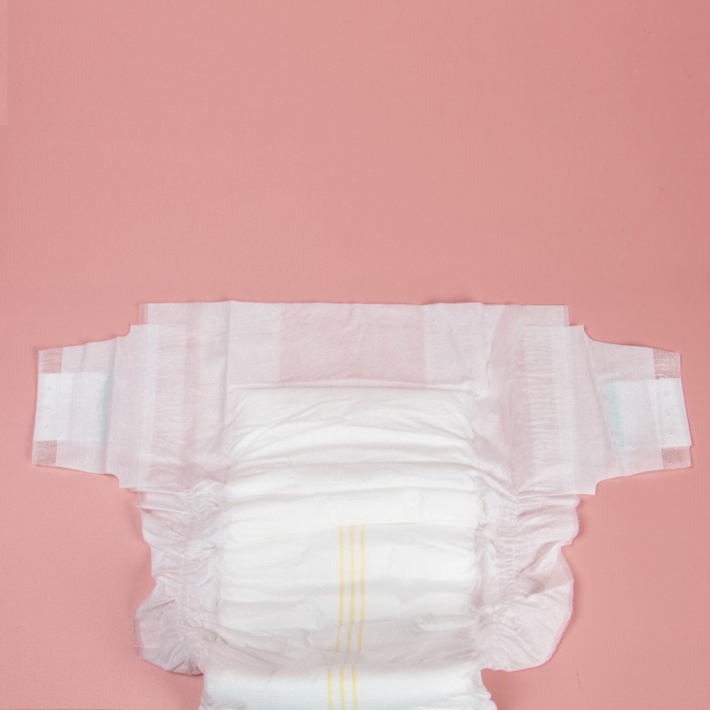 Baby Nappies Supplier - OEM Super Absorbent T-Tape