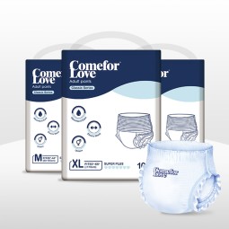 Adult Diapers Factory - Come for Love Ultra Thick