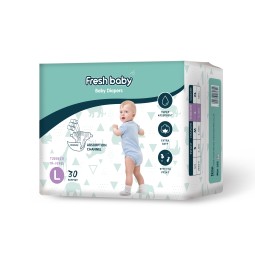 Baby Diapers Manufacturer - Brand Breathable Soft