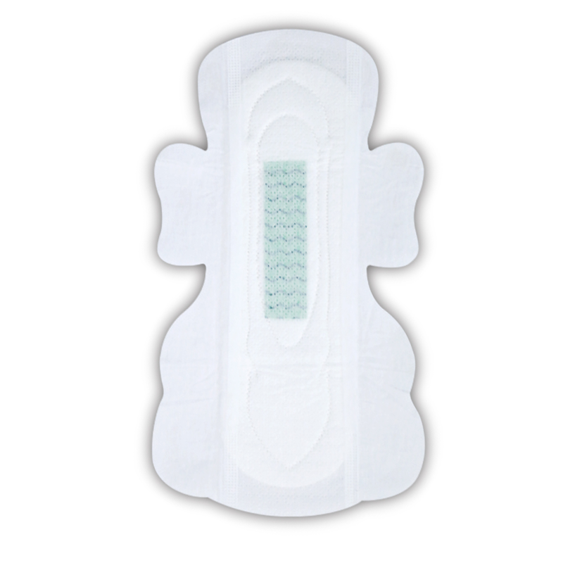 Sanitary Pads Supplier - Newave Series Anion with