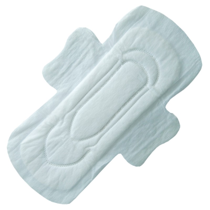 Sanitary Napkin Supplier - Heavy Flow OEM Cotton