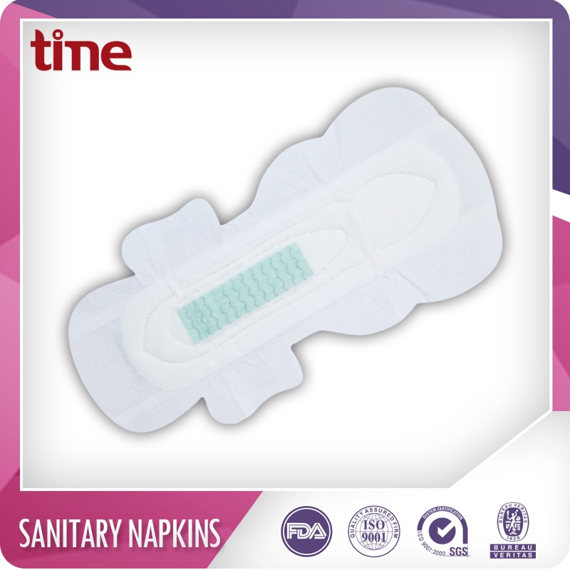 Sanitary Pads Manufacturer - Premium Anion Cotton