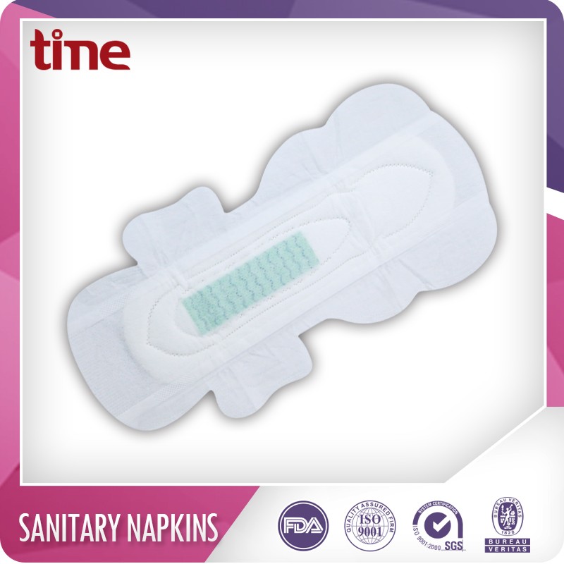 Sanitary Pads Manufacturer - Premium Anion Cotton