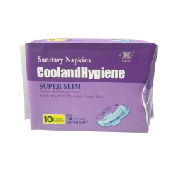 Sanitary Towel Manufacturer - Feminine Hygiene Soft