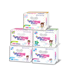 Sanitary Napkin Factory - Feminine Hygiene Normal