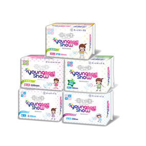 Sanitary Napkin Factory - Feminine Hygiene Normal