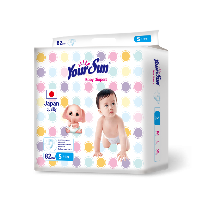 Baby Diapers Supplier - OEM Brand Distributor Japan