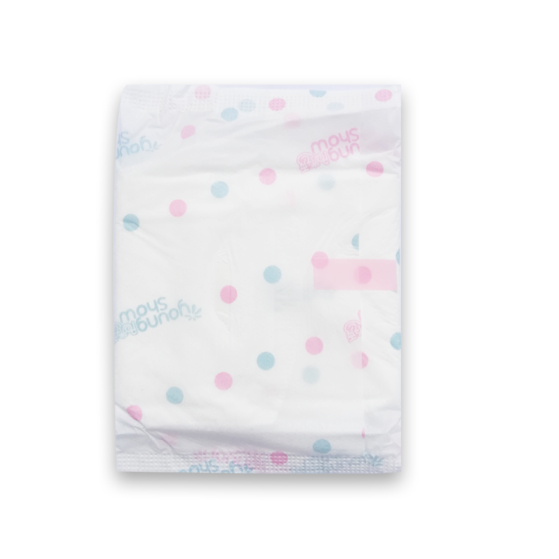 Sanitary Napkin Factory - Winged Super Soft 3D Leak