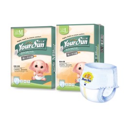 Baby Training Pants Supplier - Merrie Training Pants